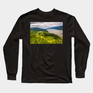 Columbia River Gorge Long Sleeve T-Shirt